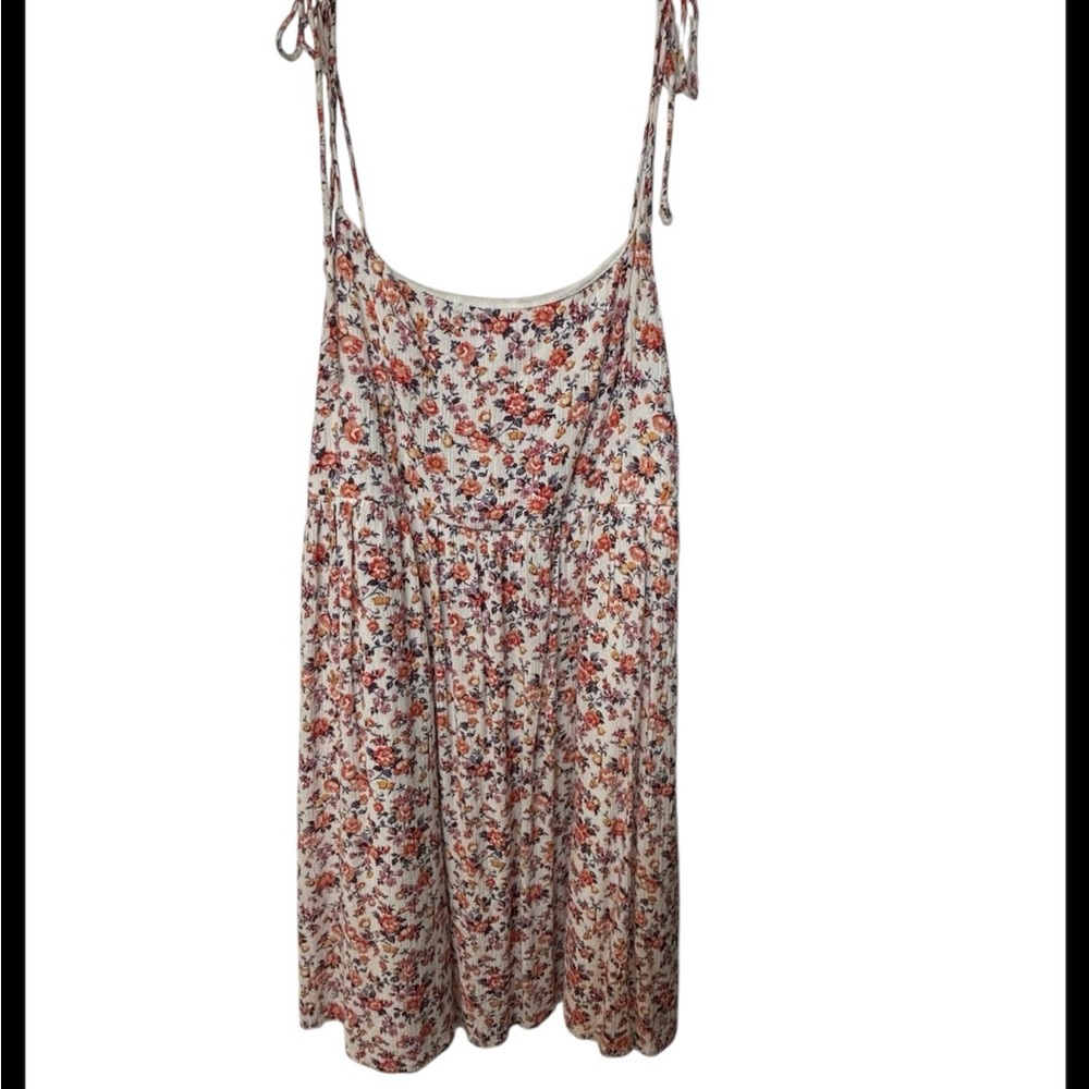 Altar'd State Floral Dress